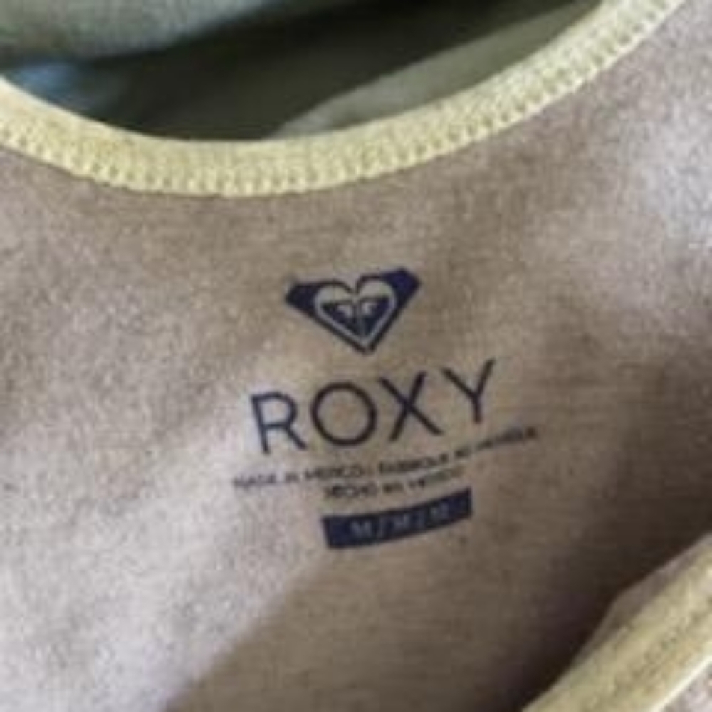 Good Vibes Roxy Tank - Picture 3 of 3